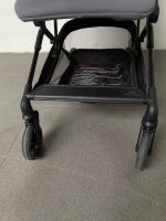 Xe đẩy Unilove AERO khung nhôm màu xám (Size: 0m->4y, tối đa 22kg) - Ảnh 20
