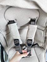 Xe đẩy Joolz Aer Plus màu Lovely Taupe( size: 0->4y tối đa 22kg) - Ảnh 24