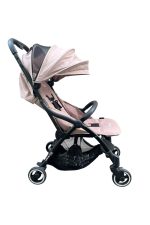 Xe đẩy Hamilton X1 màu nâu ánh hồng ( size: 0->4y, tối đa 20kg)