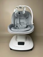 Nôi ru Mastela Baby Bouncer màu xám ( full box) - Ảnh 4
