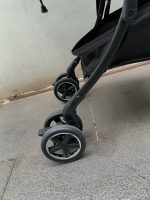 Xe đẩy Aprica Luxuna Comfort màu xanh ( sơ sinh - 15kg~ 36m) - Ảnh 12