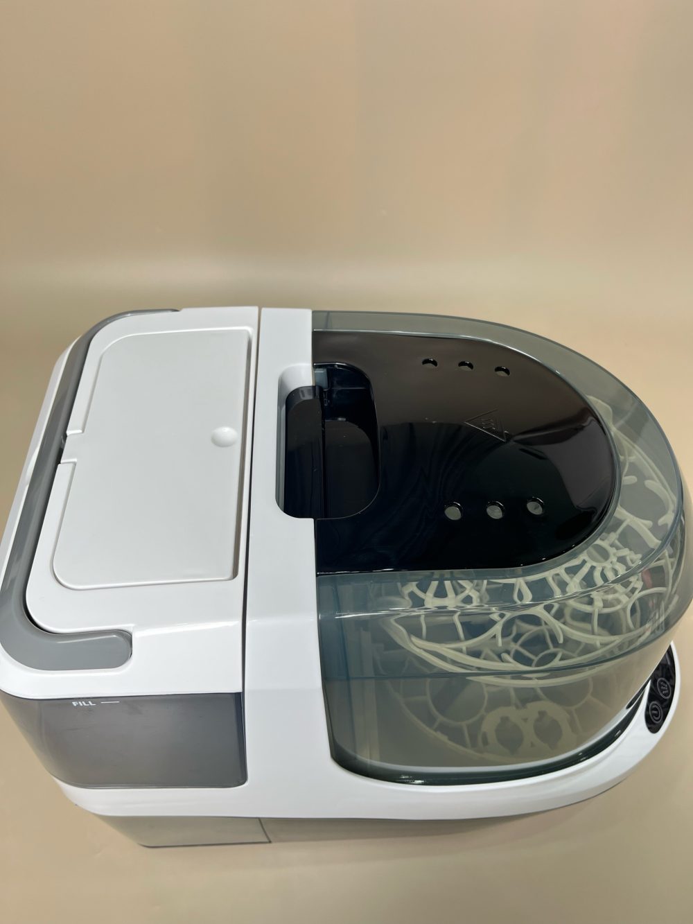 Máy rửa bình Baby Brezza - BH: 11/3/2027 (fullbox) tặng viên rửa & viên tẩy cặn - Ảnh 5