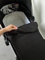 Xe đẩy Mothercare Journey màu đen (0→15kg) - Ảnh 9