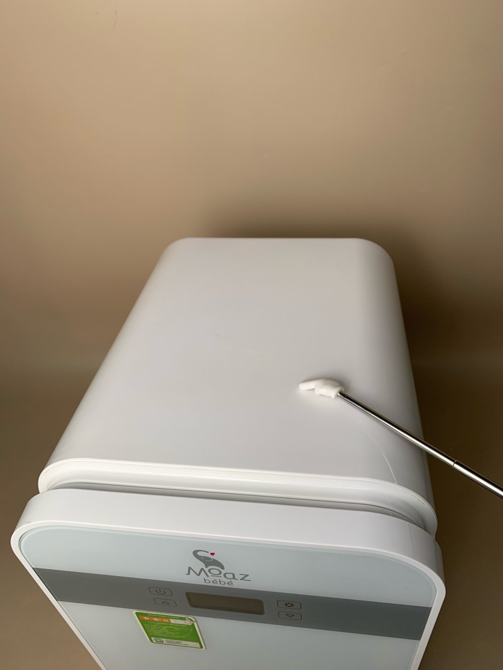 Tủ lạnh Mini Moaz Bébé MB-028 (25L/no box) - Ảnh 17