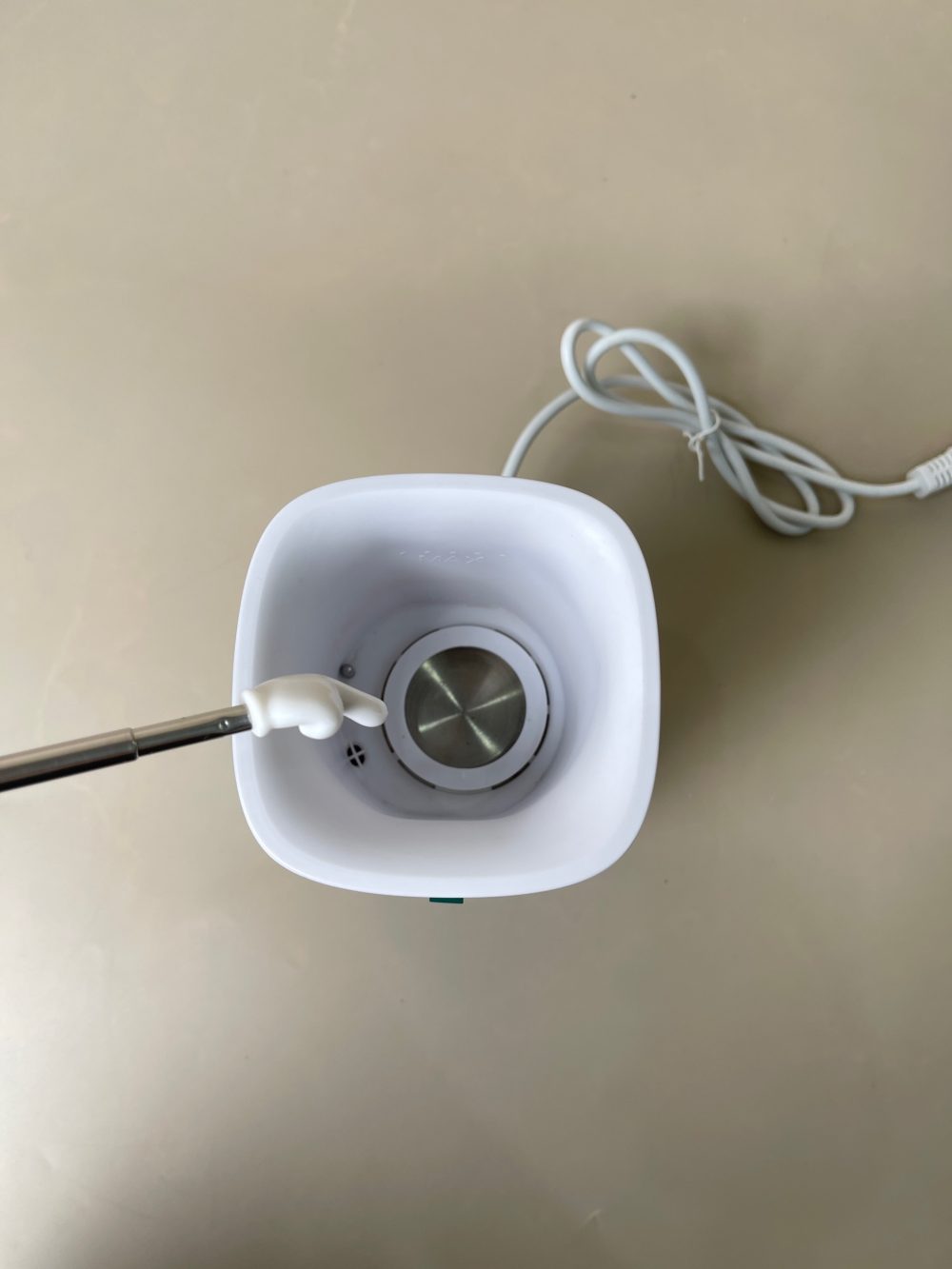 Máy hâm sữa Moaz BéBé MB – 033 ( full box) - Ảnh 14