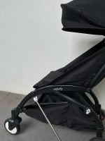 Xe đẩy Babyzen Yoyo+ màu đen (6m-22kg~4y) kèm bọc da tay - Ảnh 8