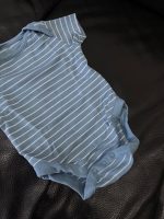 Set 2 bodysuit ngắn tay Mothercare màu sọc xanh dương/xanh lá (size 3→6m) - Ảnh 7
