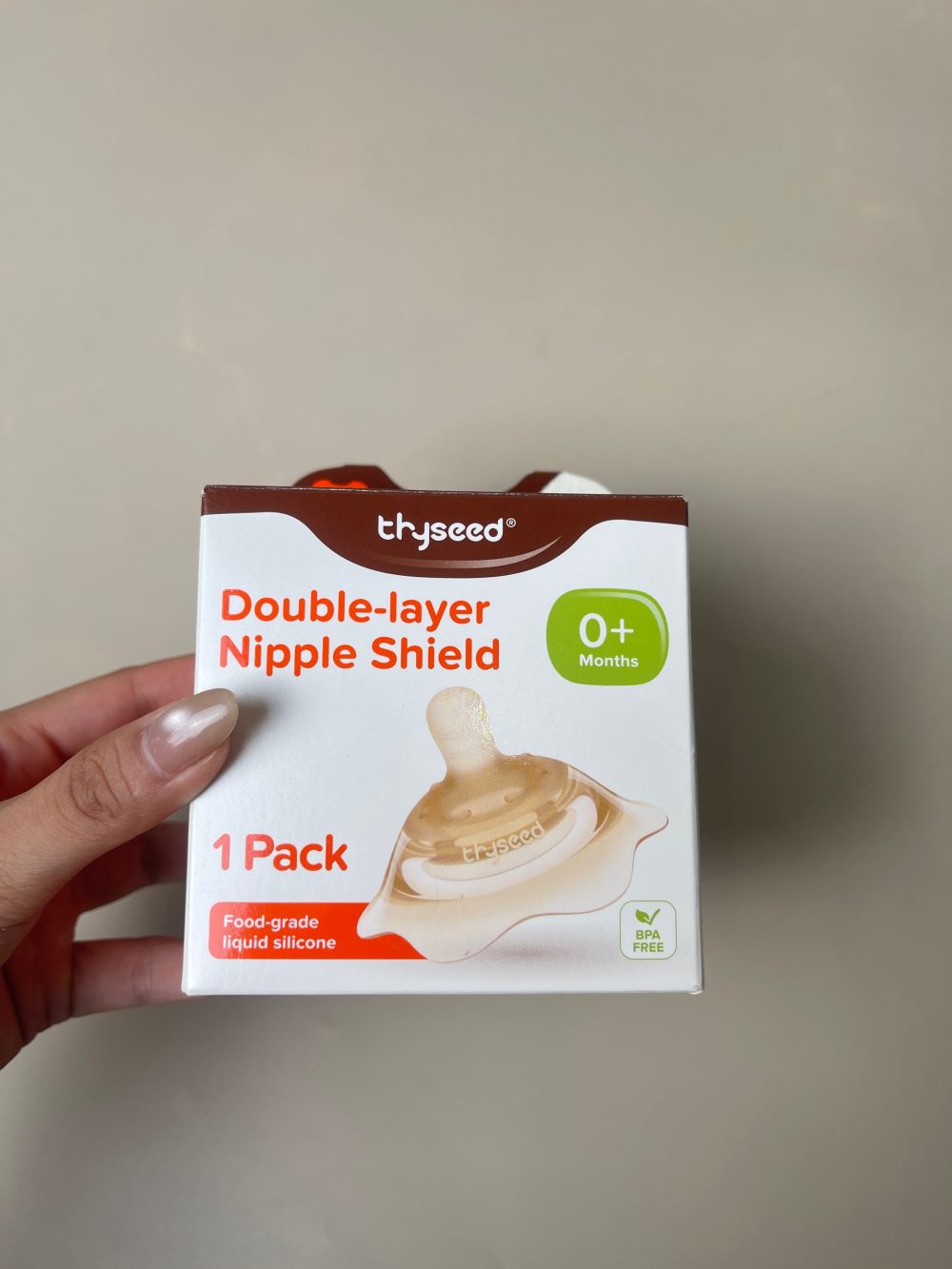 Núm trợ ti 2 lớp Thyseed (full box) - Ảnh 4