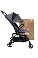 Xe đẩy Unilove Aero khung nhôm màu Stone grey ( size: 0->4y, tối đa 22kg)