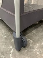 Cũi gấp gọn Joie Commuter Change & Snooze (nobox) - Ảnh 21