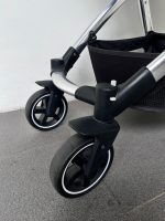 Xe đẩy Mothercare Journey màu đen (0→15kg) - Ảnh 25