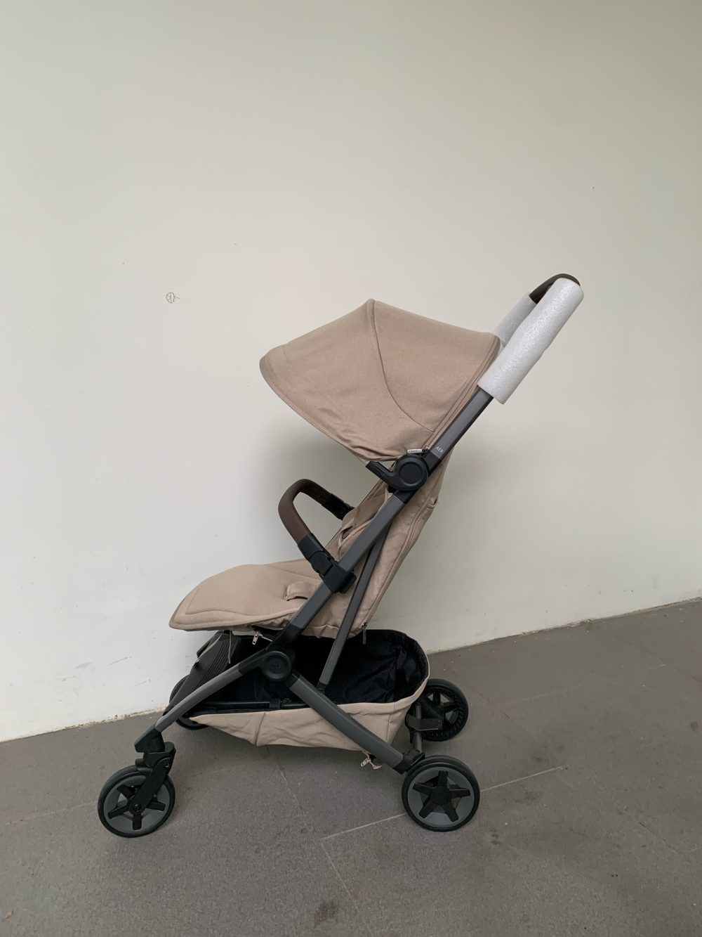 Xe đẩy Joolz Aer2 màu Sandy Taupe (fullbox) bill mua Motherwork T12/2025 - Ảnh 8
