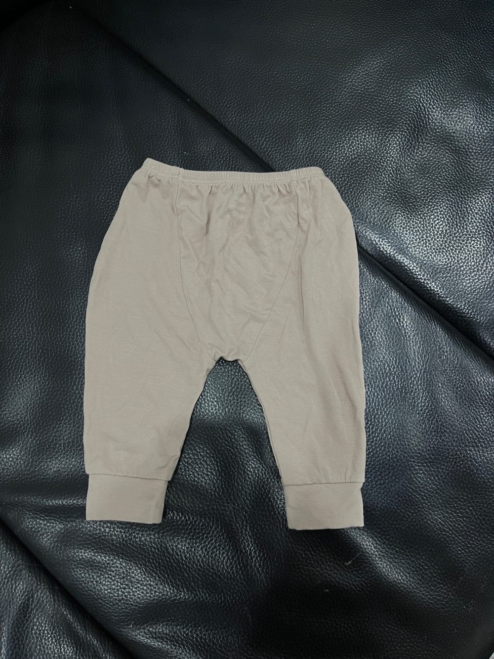 Set 3 bộ Nous màu nâu/be size newborn (kèm 2 mũ và 1 đồ chơi) - Ảnh 7