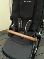 Xe đầy Nuna Triv màu xám khung đen (size: 0→ 4y, tối đa 22kg) - Ảnh 15