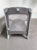 Cũi gấp gọn Joie Kubbie Sleep Foggy Gray ( còn túi đựng) - Ảnh 15
