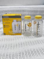 Set 2 bình trữ sữa Medela 250ml (full box) - Ảnh 2