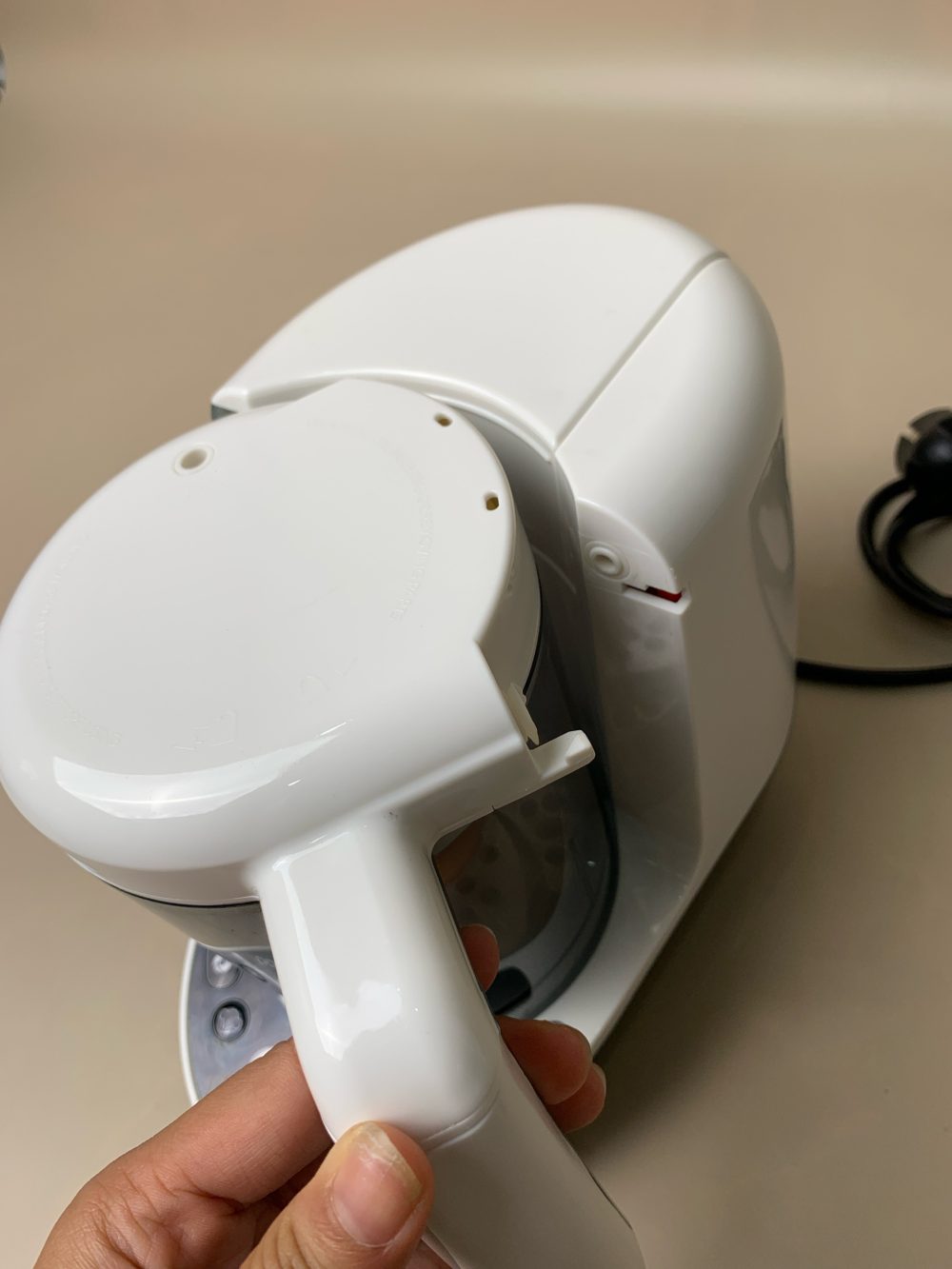 Máy xay + nấu chậm Baby Brezza( full box) - Ảnh 12