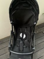 Xe đầy Hamilton X1 Plus màu đen (size: 0→4y, tôi đa 20kg) còn túi đựng - Ảnh 19