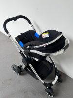 Xe đẩy Mothercare Journey màu đen (0→15kg) - Ảnh 33