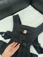 Địu cho bé Ergobaby Aerloom – Charcoal/Black ( size: 3kg2->15kg9 ~ 0->36m) - Ảnh 5