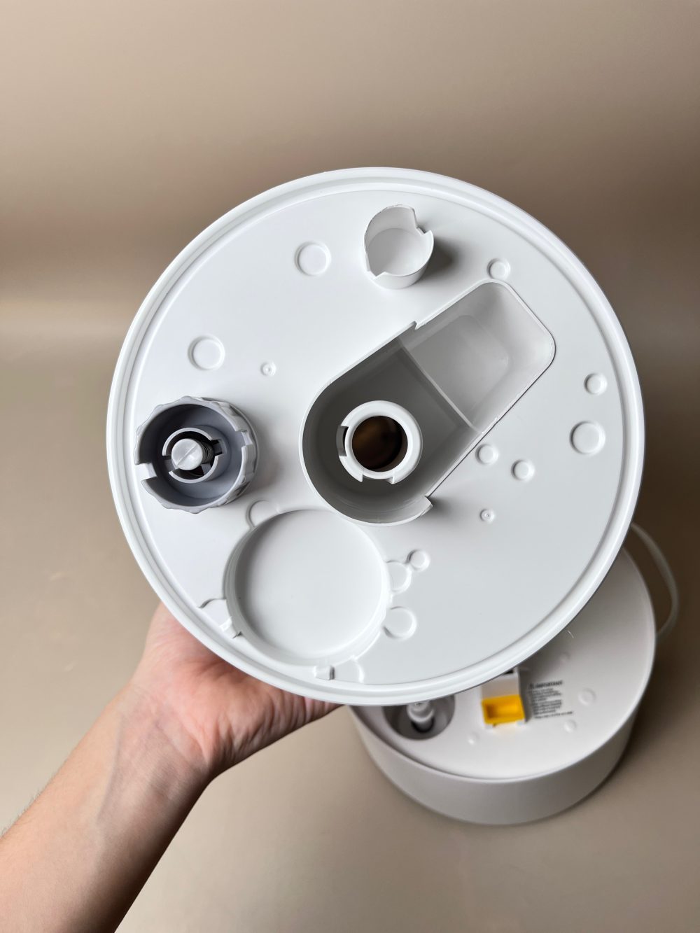 Máy phun sương tạo ẩm Deerma F628S 5L tia UV khử khuẩn (no box) - Ảnh 12