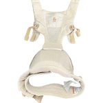 Địu Ergobaby Alta Hip Seat, Natural Beige ( size: 5kg5 -> 20kg ~ 4->48m)