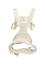 Địu Ergobaby Alta Hip Seat, Natural Beige ( size: 5kg5 -> 20kg ~ 4->48m)