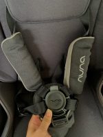 Xe đẩy Nuna Triv màu xám khung đen (sơ sinh - 22kg) - Ảnh 22