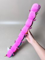 Set thú nhồi bông đồ chơi Tomy Lamaze, K’s kids hình sâu dài và sách vải Jollybaby chủ đề đuôi khủng long - Ảnh 15
