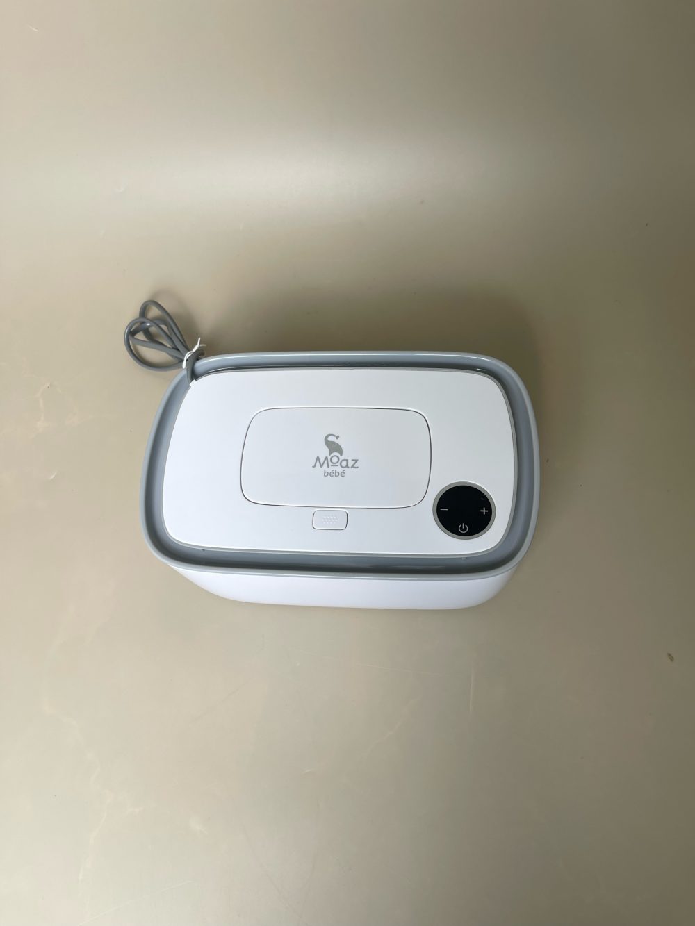 Máy ủ ấm khăn Moaz BéBé MB-008 - Ảnh 4