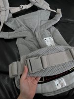 Địu Ergobaby Omni Breeze, Pearl Grey ( Size: 3.2->20kg ~ 0->48m) - Ảnh 12