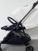 Xe đẩy Cybex Melio Carbon 3 màu kem (size: sơ sinh-> 15kg) - Ảnh 3
