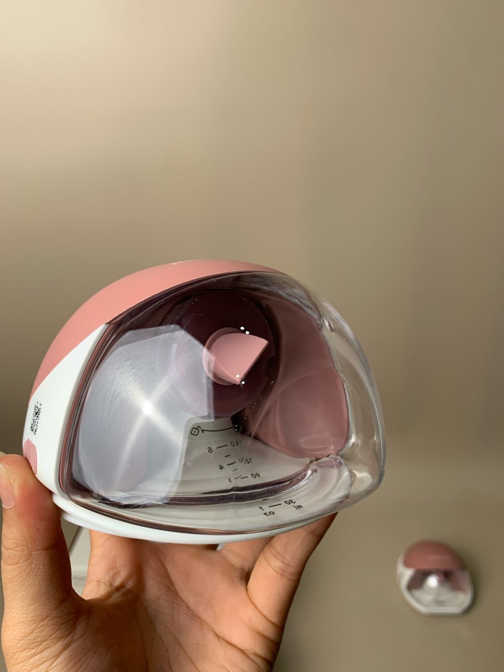 Máy hút sữa Momcozy M9 ( fullbox) - Ảnh 5