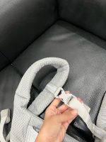 Địu Ergobaby Alta Hip Seat, Pearl Grey ( size: 5,5->20kg ~ 4->48 tháng) - Ảnh 8