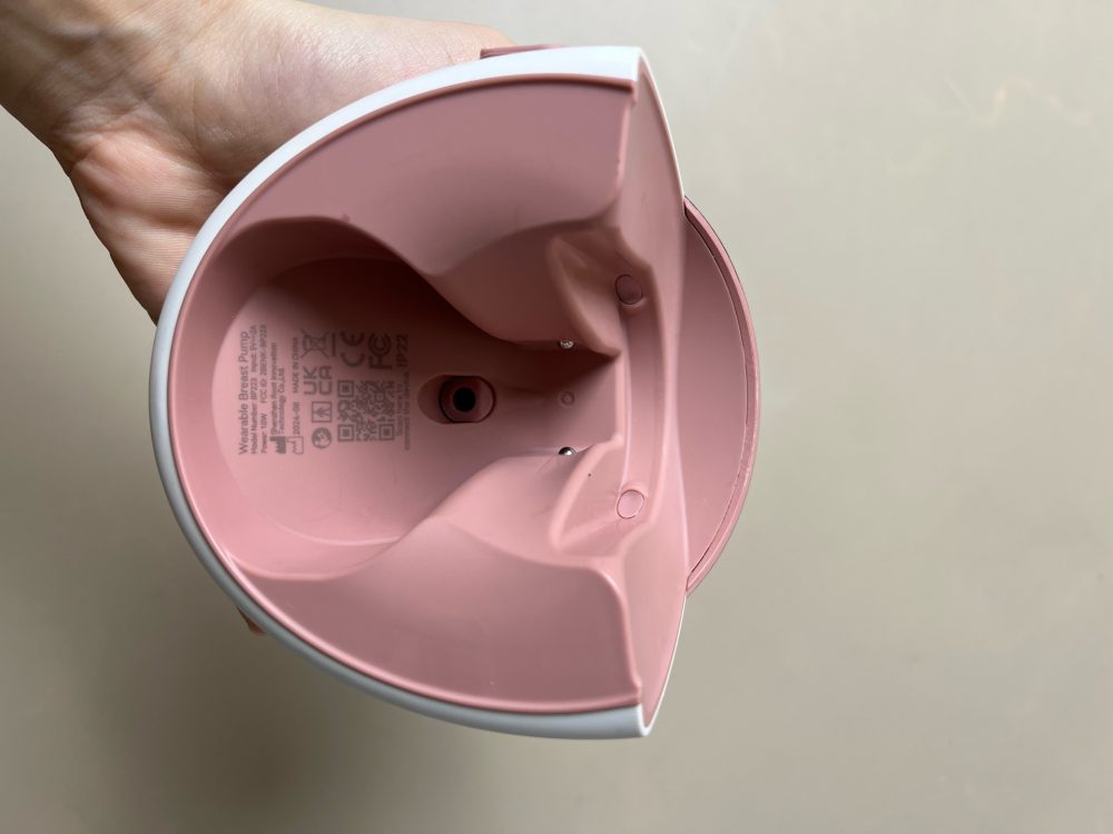 Máy hút sữa không dây Momcozy M9 (máy đơn, full box) - Ảnh 33