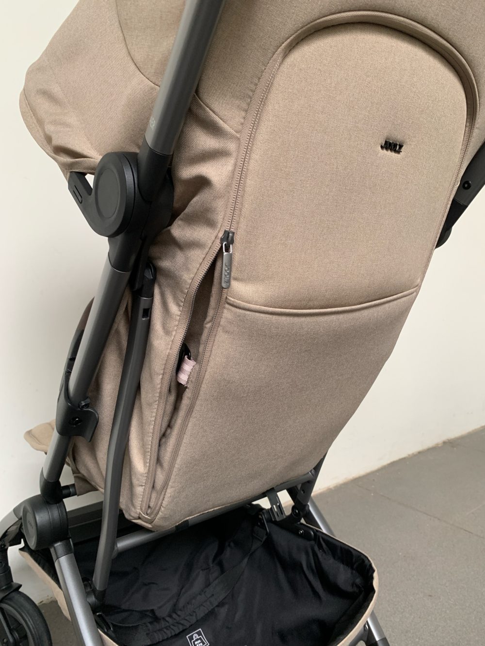 Xe đẩy Joolz Aer2 màu Sandy Taupe (fullbox) bill mua Motherwork T12/2025 - Ảnh 23
