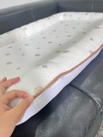 Đệm sơ dừa ngủ chung giường Bessla hoạ tiết gấu nâu ( 0m+) - Ảnh 6