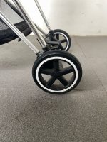 Xe đẩy Cybex Mios 2 màu xám khung bạc (0-4y/22kg) - Ảnh 17
