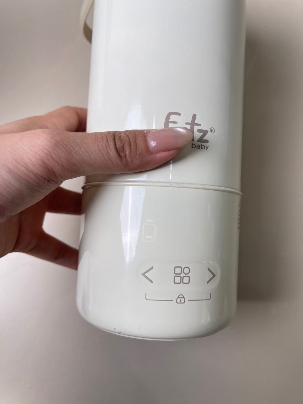 Bình đun và hâm nước pha sữa di động FatzBaby mini smart 12 Plus - Ảnh 8