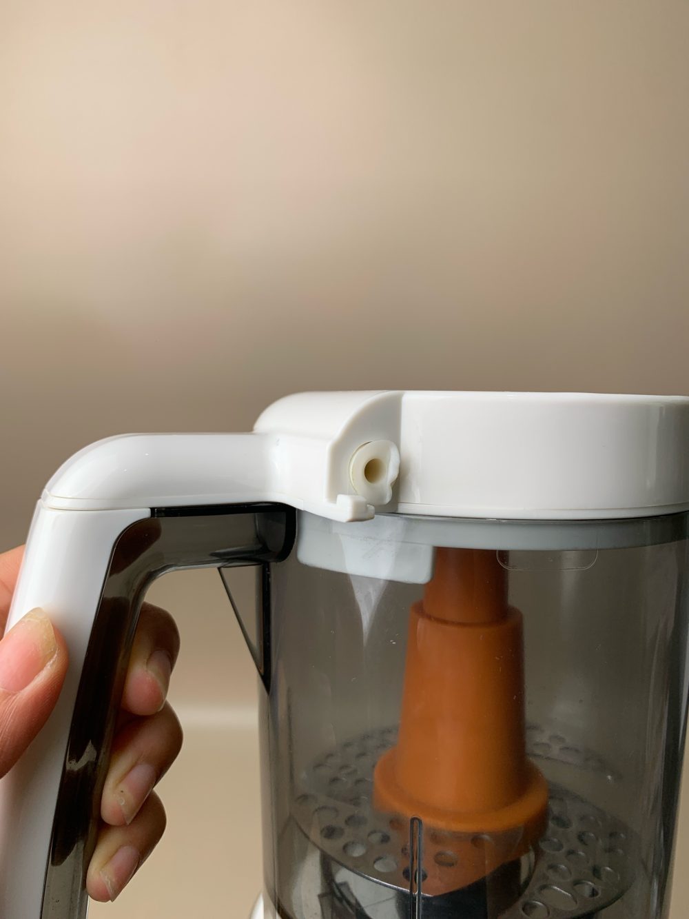 Máy xay + nấu chậm Baby Brezza( full box) - Ảnh 32