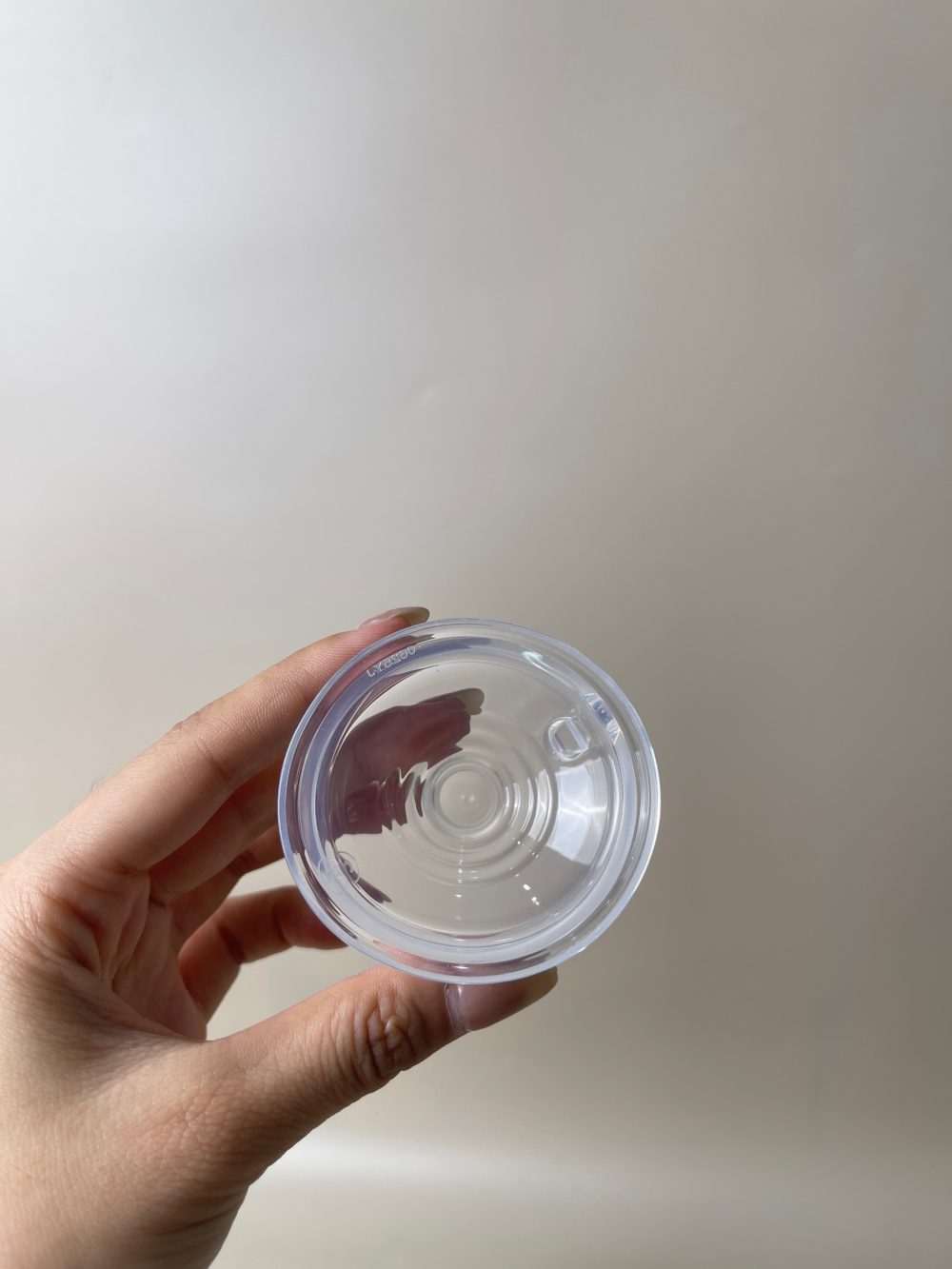 Núm ty silicon Tommee Tippee ( vỉ đôi, size: 3m+) - Ảnh 4