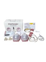 Máy hút sữa Momcozy V2 Pro cup hồng (full box)