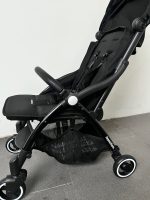 Xe đẩy Hamilton X1 Plus màu đen ( size: 0->4y, tối đa 20kg) - Ảnh 2