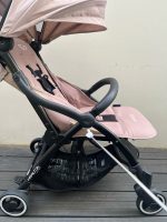 Xe đẩy Hamilton X1 màu nâu ánh hồng ( size: 0->4y, tối đa 20kg) - Ảnh 8