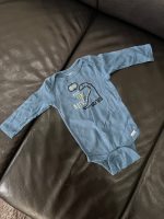 Set 3 bodysuit Gerber màu xanh họa tiết khủng long (size 3→6m) - Ảnh 10