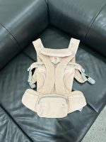 Địu Ergobaby Omni Breeze, Pink Quartz (size: 3.2->20kg ~ 0->48m) - Ảnh 5