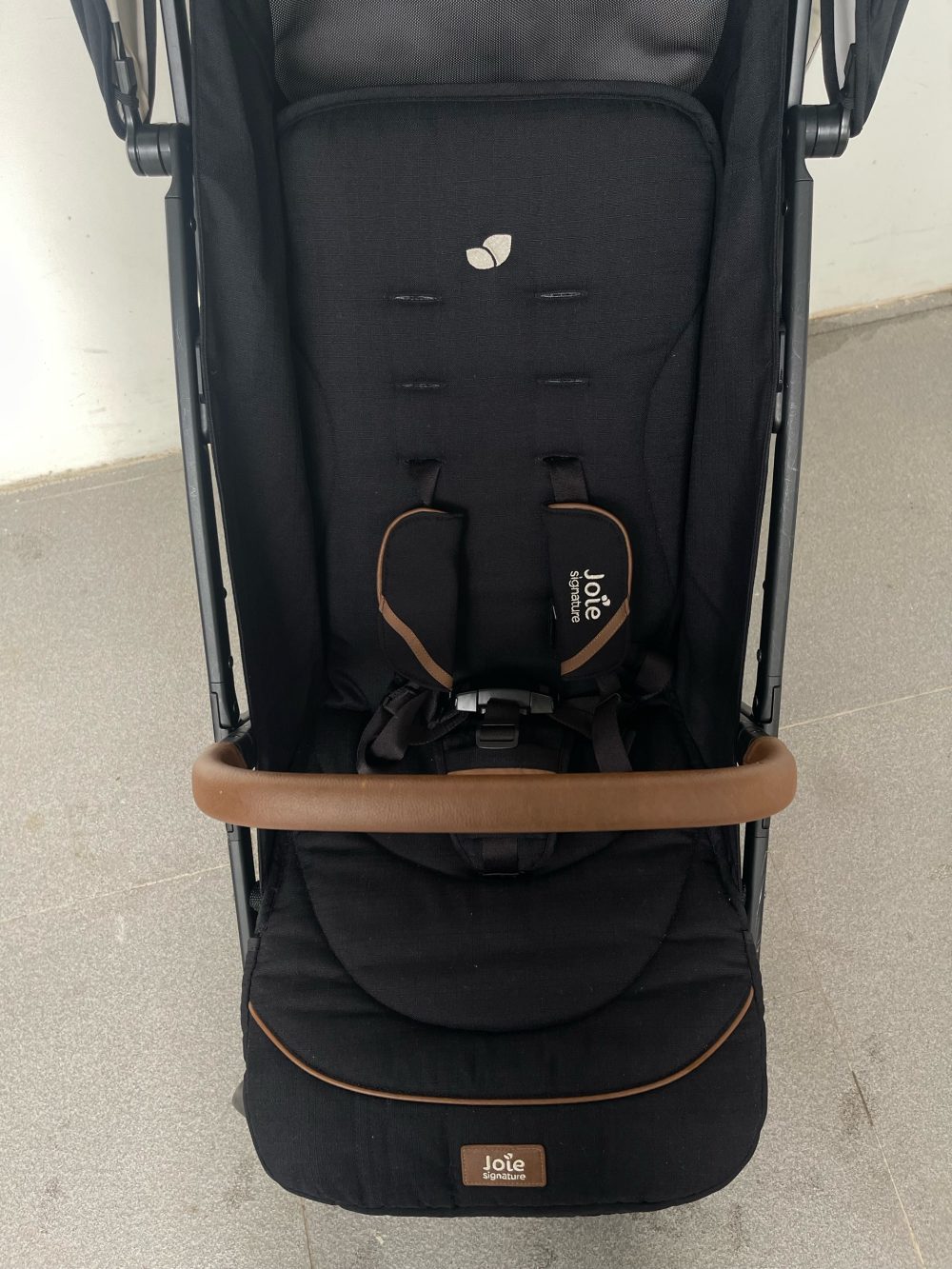 Xe đẩy Joie Parcel LX W/ RC & ADPT & TB (full box) kèm phụ kiện áo mưa & túi đựng xe đẩy - Ảnh 6
