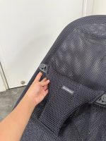 Ghế rung Baby Bjorn Bouncer Bliss vải lưới mesh màu anthracite ( no box) kèm thanh đồ chơi BabyBjorn - Ảnh 7