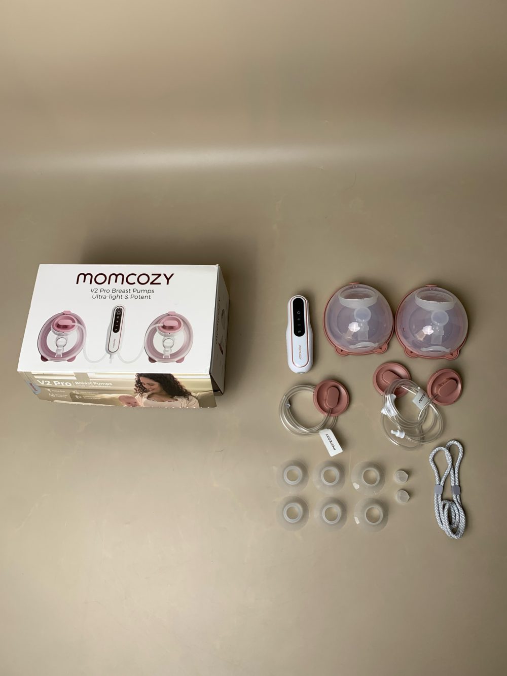 Máy hút sữa Momcozy V2 Pro (fullbox, BH 8/6/2027) - Ảnh 2