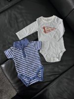 Bodysuit dài tay Carter’s kèm bodysuit ngắn tay Mothercare (size 6→9m) - Ảnh 7